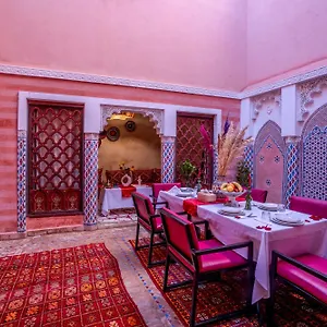  Couette-café Le Graff Pink Maroc
