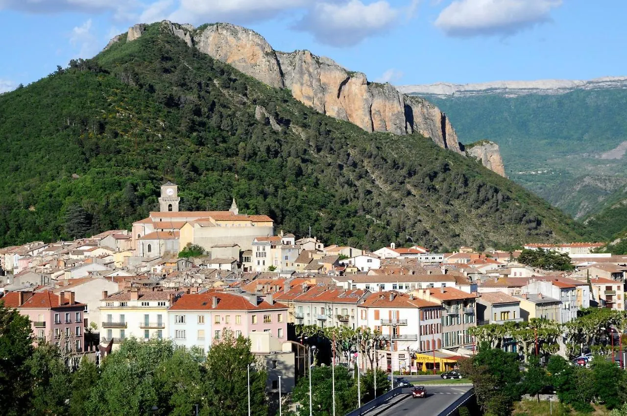 Apartment Studio N°A02 Residence Les Thermes Digne-les-Bains