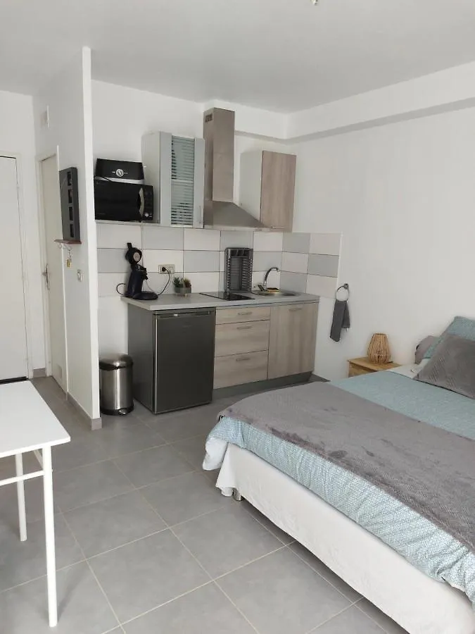 Apartment Studio N°A02 Residence Les Thermes Digne-les-Bains