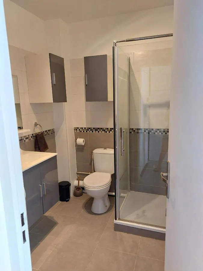 Studio N°A02 Residence Les Thermes Digne-les-Bains Apartment